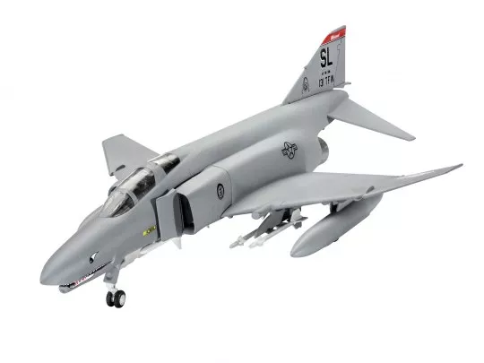 Revell - modell szett F-4E Phantom